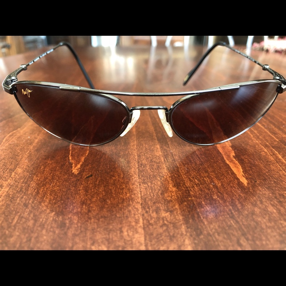 Maui Jim Molokai Flexon Sunglasses